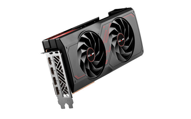Gr&aacute;fica Sapphire Radeon RX 7700 XT Pulse 12GB GDDR6 image number 6