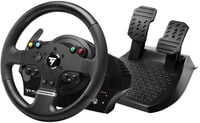 Volante + Pedais Thrustmaster TMX Force Feedback Leather XONE / PC
