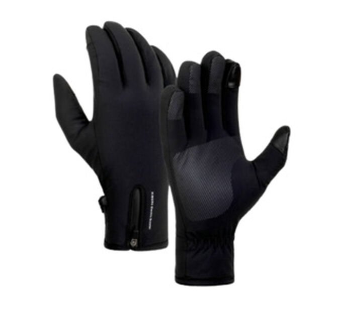 Luvas Xiaomi para Trotinete Riding Gloves Tamanho XL Preto image number 0