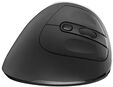 Rato &Oacute;ptico Ewent EW3229 Vertical/Ergonomic Mouse Wireless 2400DPI Preto image number null