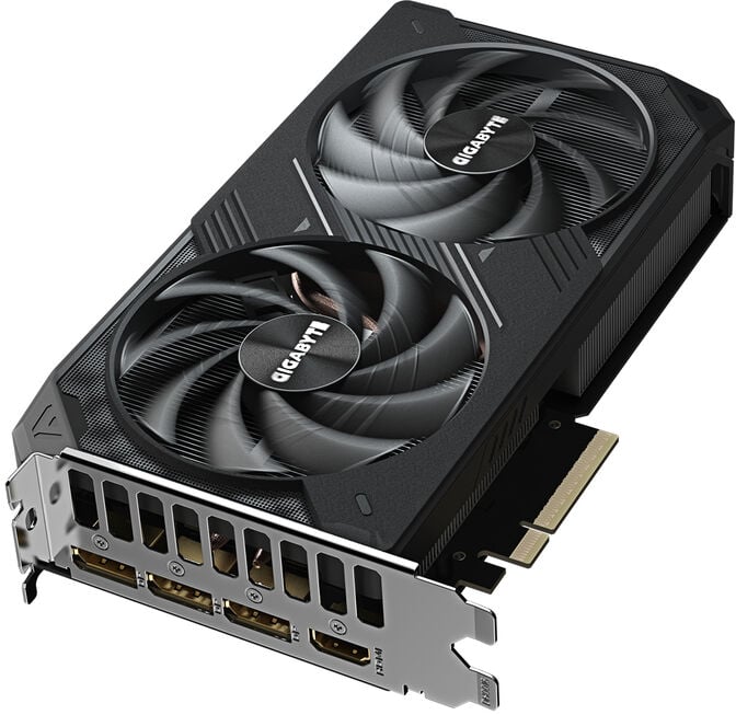 Gr&aacute;fica Gigabyte GeForce&reg; RTX 5060 Ti WindForce 2 OC 16GB GDDR7 DLSS4 image number 3