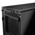 Caixa E-ATX Corsair Frame 5000D RS Airflow Preto Vidro Temperado image number null