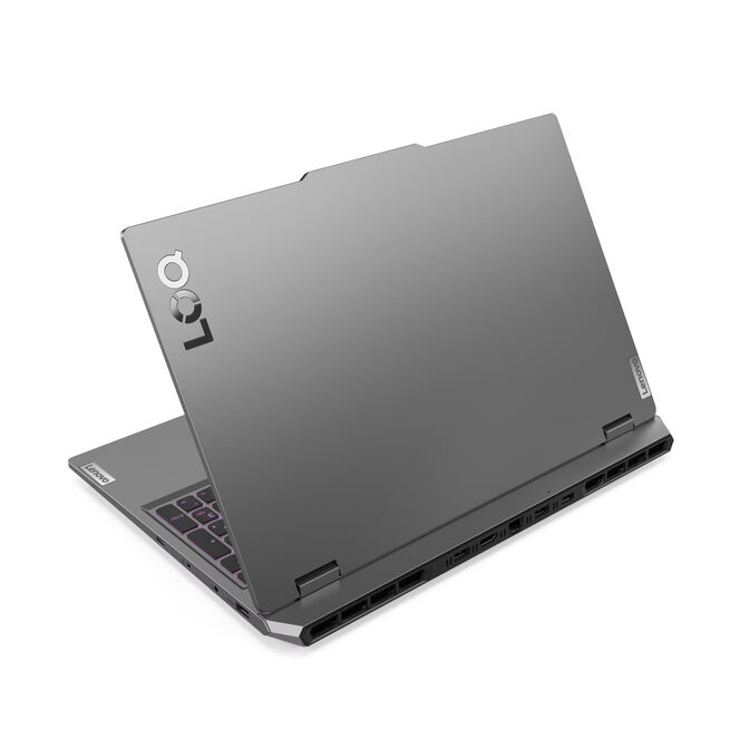 Port&aacute;til Lenovo LOQ 15IAX9-291 15.6" i5-12600HX 16GB 512GB RTX 3050 144Hz image number 9