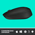 Rato Logitech M171 Wireless Preto image number null