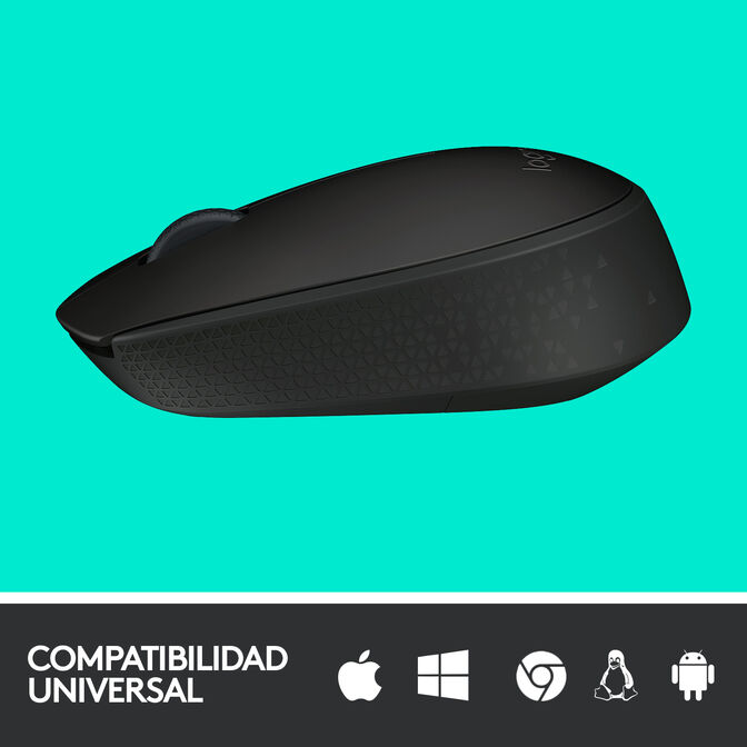 Rato Logitech M171 Wireless Preto image number 8