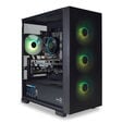 Computador AURA Gamer-PC Intel i3 12100F 16GB DDR4 500GB RTX 3050 WiFi W11 image number null