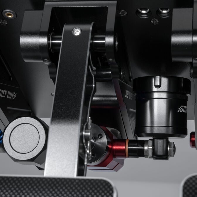 Simagic P1000i sistema de travagem hidr&aacute;ulico image number 6