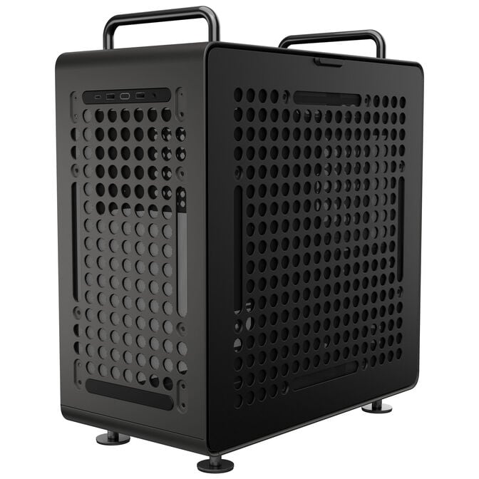 Caixa E-ATX Cooler Master QUBE 540 Stardust image number 9