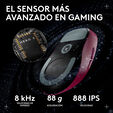 Rato Logitech G PRO X Superlight 2C 44000DPI Lightspeed Wireless Rosa image number null