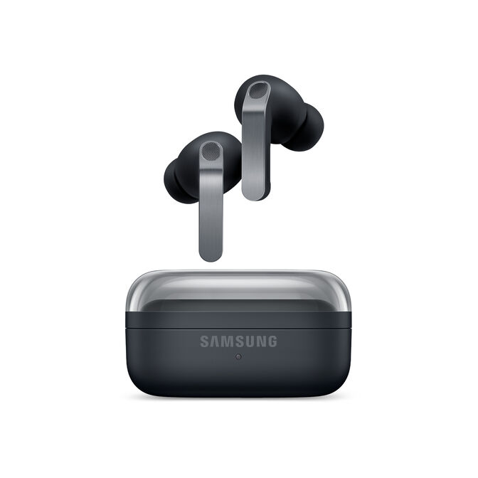 Earbuds Samsung Galaxy Buds 4 Pro Bluetooth Preto image number 0
