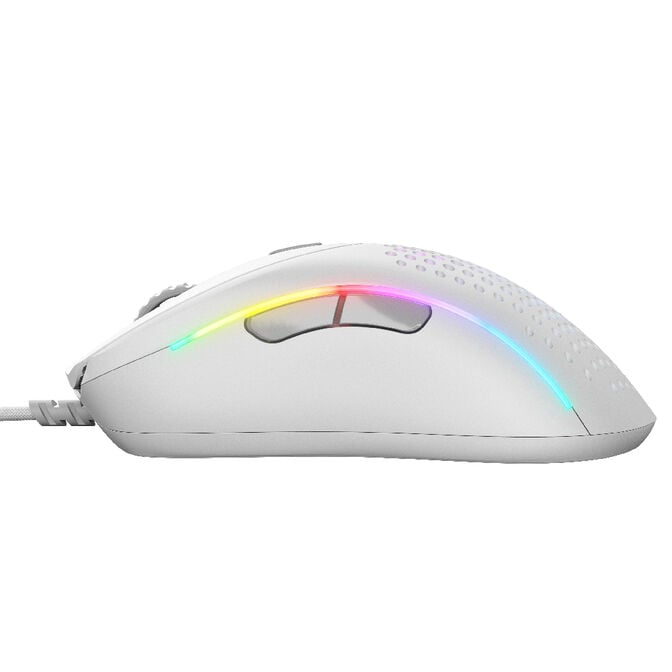 Rato Gaming Glorious Model D 2 Branco image number 2
