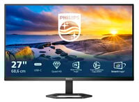 Monitor Philips 27" 27E1N5600AE IPS QHD 75Hz USB-C