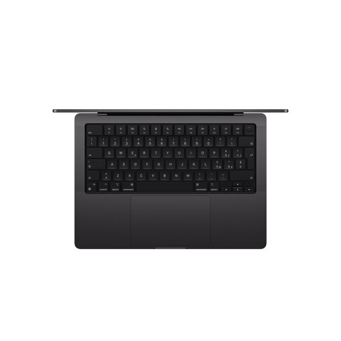 Port&aacute;til Apple MacBook Pro M4 Pro 14.2" 16-Cores 24GB RAM 512GB SSD Preto Espacial image number 1