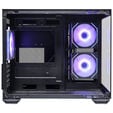 Caixa Micro-ATX Cooler Master Elite 481 ARGB Preta image number null