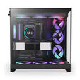 Caixa E-ATX NZXT H9 Flow RGB Preta (2025) Vidro Temperado image number null