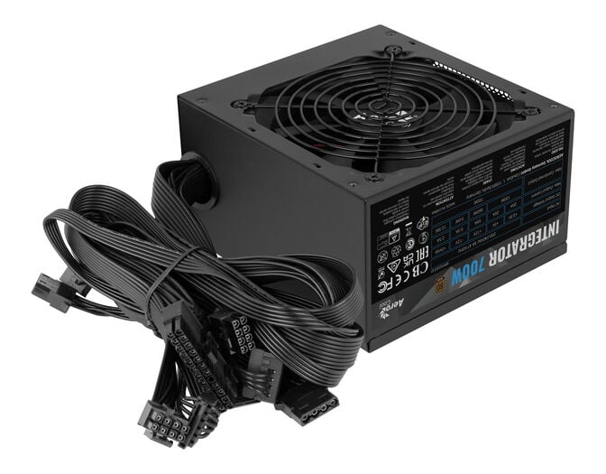 Fonte Aerocool Integrator 700W 80+ Bronze image number 3