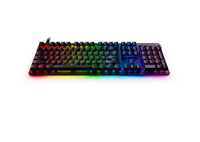 Teclado Razer Huntsman V2 RGB Analog Switch (US) image number 4