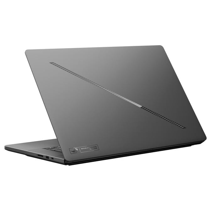Port&aacute;til ASUS ROG Zephyrus G16 GU606AP-U93BO57CS1 16" Ultra 9 386H 32GB DDR5 1TB RTX 5070 OLED 2.5K 240Hz image number 3