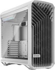 Caixa E-ATX Fractal Design Torrent White Tempered Glass image number null
