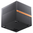 Caixa Micro-ATX Jonsbo N6 Preto image number null