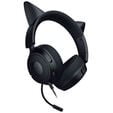 Headset Razer Kraken Kitty V3 X Wireless/Bluetooth Preto image number null