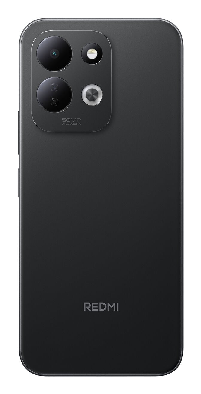 Smartphone Xiaomi Redmi 17 4G 6.9" (4 / 128GB) 120Hz Preto image number 1