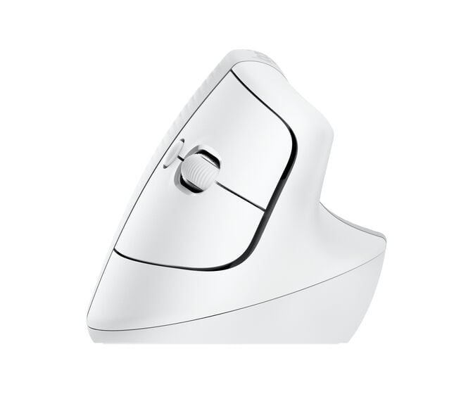 Rato Logitech Lift Vertical for Business 4000DPI Wireless/Bluetooth Branco image number 6