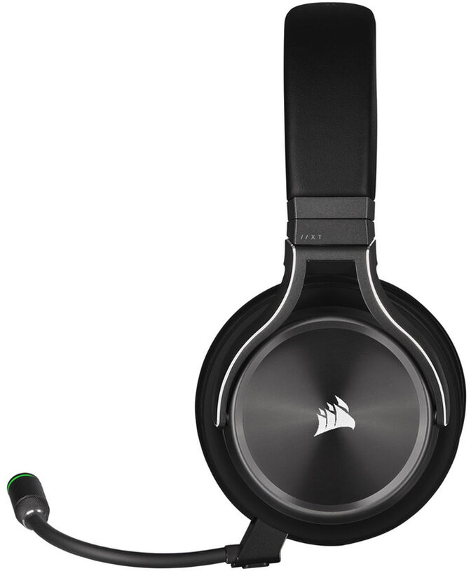 Headset Corsair Virtuoso RGB Wireless XT Preto image number 2