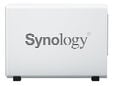 NAS Synology Disk Station DS223j - 2 Ba&iacute;as - 1.7GHz 4-core - 1GB RAM image number null