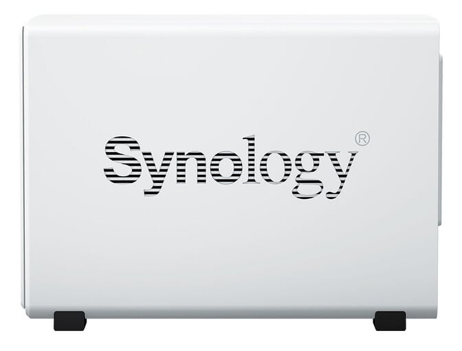 NAS Synology Disk Station DS223j - 2 Ba&iacute;as - 1.7GHz 4-core - 1GB RAM image number 1