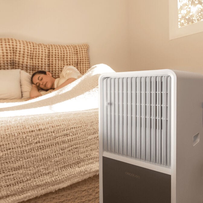 Ar Condicionado Port&aacute;til Cecotec 08166 9550 Style Heating image number 11
