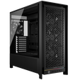 Caixa E-ATX Corsair Frame 5000D RS Airflow Preto Vidro Temperado image number null