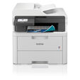 Impressora Multifun&ccedil;&otilde;es a Laser Brother DCP-L3560CDW Cores WiFi image number null