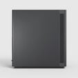 Caixa E-ATX Fractal Design Define One Dark Solid image number null