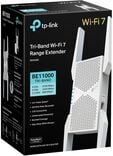 Repetidor TP-Link RE655BE BE11000 Tri-Band Wi-Fi 7 image number null