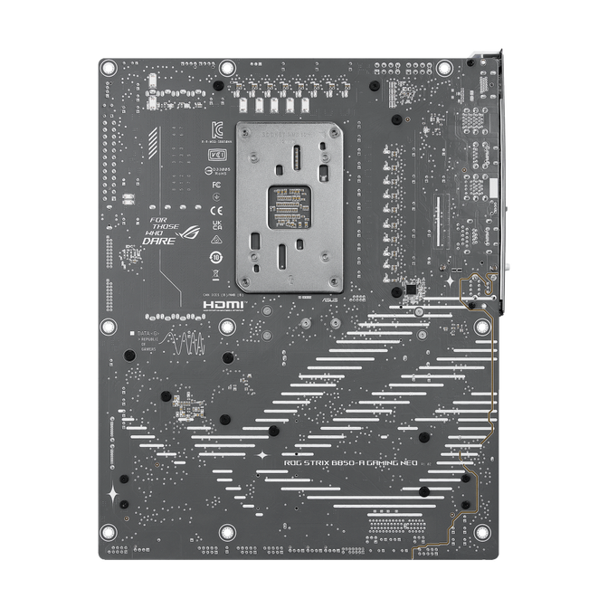 Motherboard Asus ROG Strix B850-A Gaming WiFi W Neo image number 9
