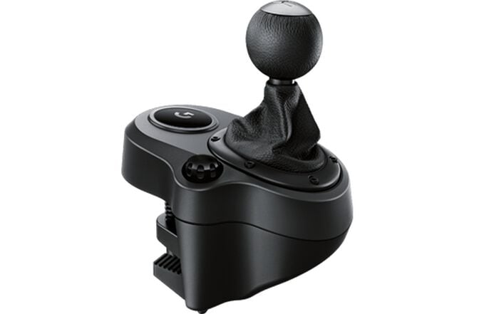 Mudan&ccedil;as Logitech Driving Force Shifter Compat&iacute;vel com G29 , G920 e G923 image number 2