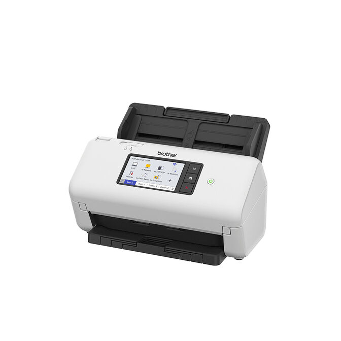 Scanner de Documentos Brother ADS-4700W 40PPM WiFi image number 2