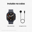 Smartwatch Samsung Galaxy Watch Ultra 2 47mm LTE Preto image number null