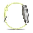 Smartwatch Garmin Venu 4 45mm Prateado/Amarelo image number null