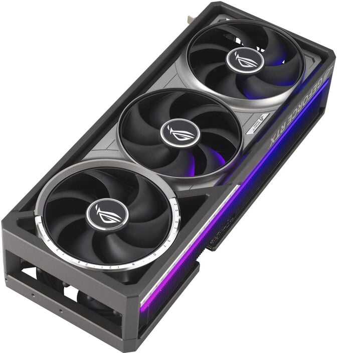 Gr&aacute;fica Asus GeForce&reg; RTX 5090 ROG Astral OC 32GB GDDR7 DLSS4 Bonus