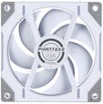 Ventoinha Phanteks D30 PWM reverse Airflow DRGB Branco Pack 3 - 120mm image number null