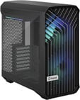 Caixa E-ATX Fractal Design Torrent Compact RGB Black TG Light Tint image number null
