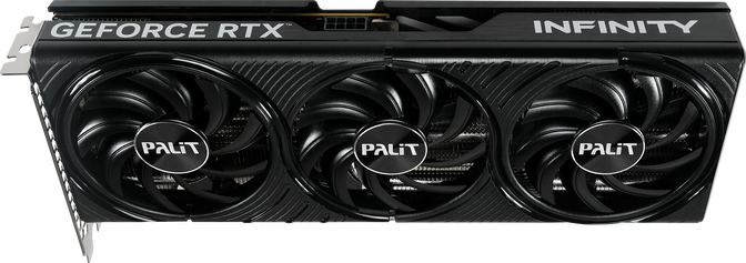 Gr&aacute;fica Palit GeForce&reg; RTX 5060 Ti Infinity 3 16GB GDDR7 DLSS4 image number 3