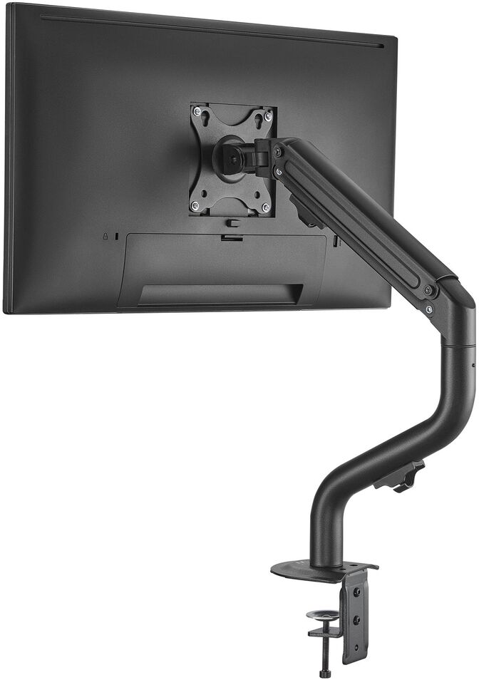 Suporte de Mesa 17" a 32" Ewent Preto image number 1