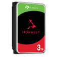 Disco Seagate IronWolf 3TB 5400rpm 256MB SATA III image number null