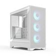 Caixa ATX Fractal Design Pop 2 Air White TG RGB image number null