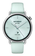 Smartwatch Xiaomi Watch S4 41 mm com Bracelete de Borracha Fluorada Verde Menta image number null