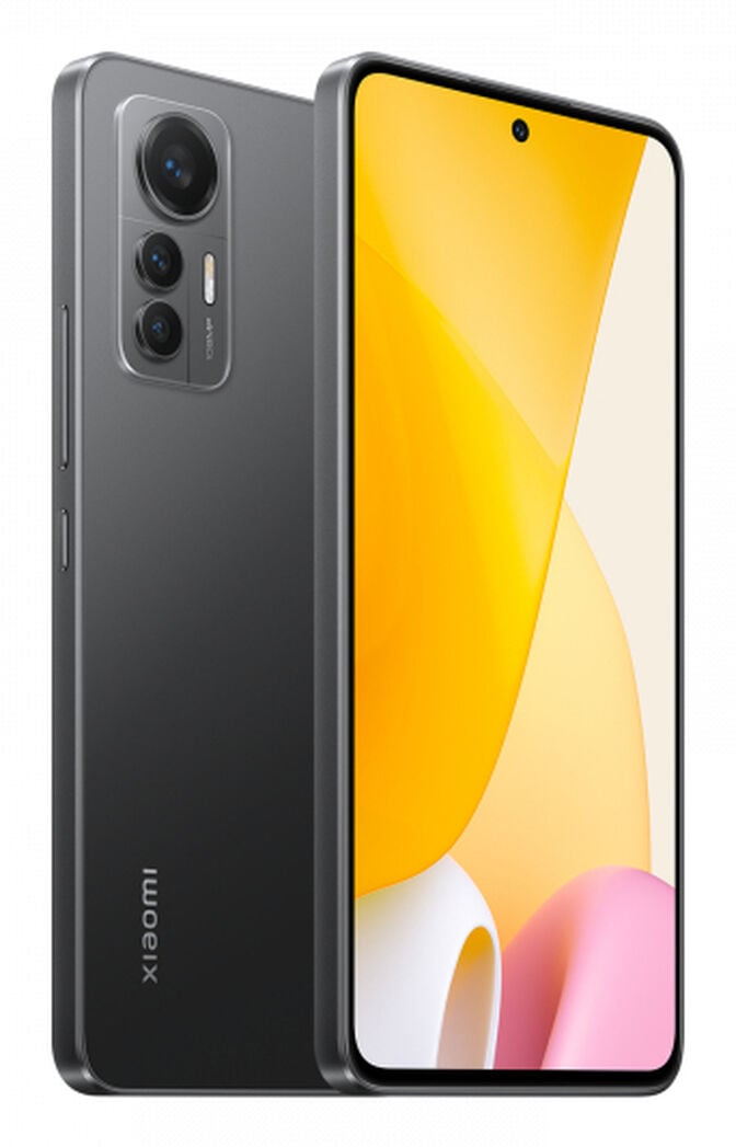 Smartphone Xiaomi 12 Lite 6.67" (6 / 128GB) 120Hz Preto image number 1