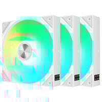 Ventoinha TRYX Rota SL ARGB Branco 120mm Reverse Blade (Pack 3)